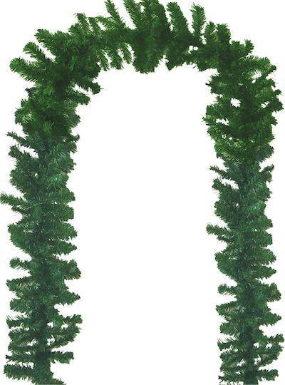 AGC Christmas Garland Green 2pcs