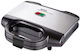 Tefal Τοστιέρα για 2 Τοστ 700W Inox
