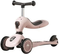 Scooter Kids Scooter for 1-5 Years Pink
