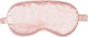 Satin Pink Sleep Mask