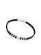 Visetti Herren Armband aus Stahl