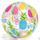 Inflatable beach ball 51cm Intex