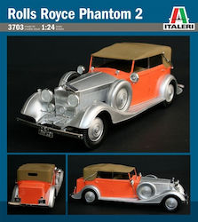 Italeri Model Plastikowy Rollsroyce Phantom Ii