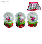 AGC Christmas Snowball 9cm (Μiscellaneous Designs/Colors)