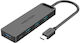 Vention 5 Port USB 3.0 Hub with USB-C Connection
