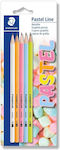 Staedtler Pastel Bleistift HB