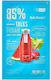 Missha Talks Vegan Squeeze Sheet Mask Hydrating Sheet Mask Tired Skin Hydro Booster 27g