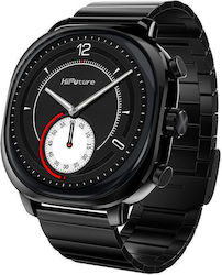 HiFuture AIX Stainless Steel Waterproof Smartwa...
