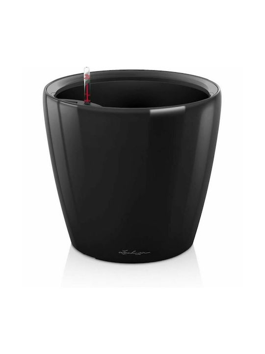 Lechuza Flower Pot in Black Color S71000560