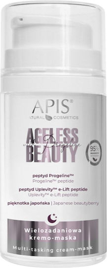 Apis Ageless Beauty Progeline Multi-tasking Night Cream-mask Progeline 50ml