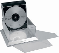 Cerruti Portable Case CD & DVD