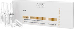 Apis Depiq Pro System Mask Advanced Depigmentation Discolorations 10x3ml + 10x0.7g Apis Depiq Pro System Mask Advanced Depigmentation Discolorations 10x3ml + 10x0.7g