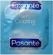 Pasante Cooling Condoms Natural 10pcs