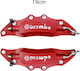 Brake Calipers 2pcs