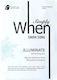 Simply When Snow Song Illuminate Sheet Mask Brightening Face Mask 23ml