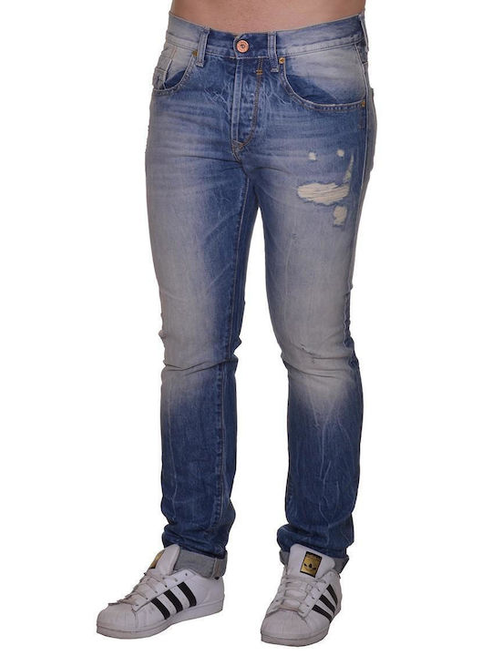 Red Spot Men's Jeans Pants