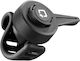 Lampa Titan Strap Motorcycle Cellphone Mount with Clip for Steering Wheel