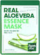 Farmstay Real Aloe Vera Essence Mask Moisturizing Sheet Mask Aloe Extract 23ml