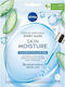 Nivea Skin Moisture Sheet Mask Moisturizing Serum