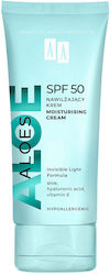 AA Aloe Light Λευκαντική Κρέμα Ημέρας 40ml AA Aloe Light Λευκαντική Κρέμα Ημέρας 40ml