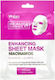 Beauty Formulas Enhancing Face Mask Strengthening Sheet Mask Niacinamide 1 Piece