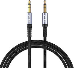 Vipfan 3,5mm Stecker-3,5mm Stecker 1m Vipfan 3,5mm Stecker-3,5mm Stecker 1m
