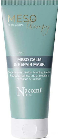 Nacomi Meso Успокояваща хидратираща маска за лице 50ml