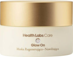 Healthlabs Glow On Regenerating Moisturizing Mask 50ml Healthlabs Glow On Regenerating Moisturizing Mask 50ml