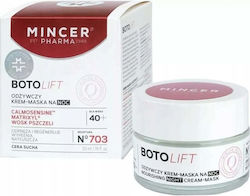 Mincer Pharma Botolift Pflegende Nachtcreme-Maske Nr.703 50ml