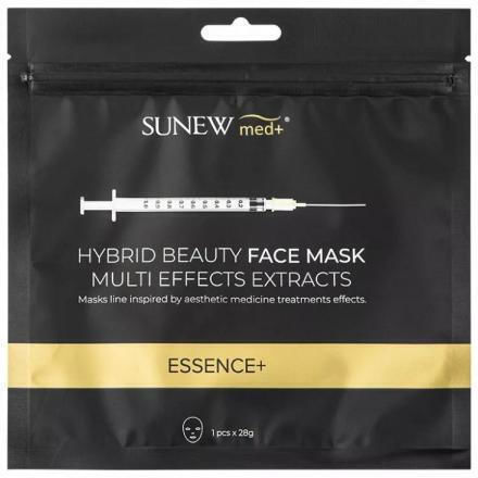 Sunewmed+ Essence+ Hybrid Beauty Face Mask Hybrid Mask Peptides Snail Slime 28g