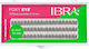 Ibra Foxy Eye Eyelash Tufts 12mm 120 Pcs