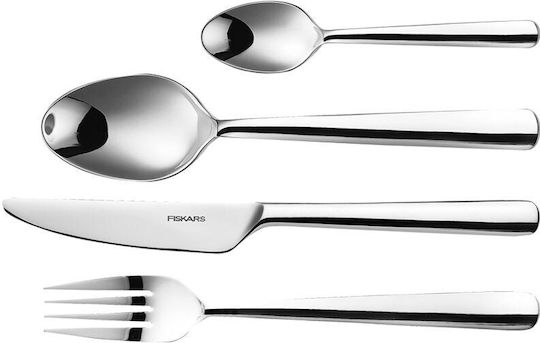Fiskars Σετ Μαχαιροπίρουνα 16τμχ
