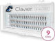 Clavier Clavier_eyelash Kepki Rzes 9mm