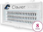 Clavier Clavier_eyelash Kepki Rzes 8mm