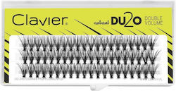 Clavier Du2o Double Volume Eyelashes 14mm Clavier Du2o Double Volume Eyelashes 14mm