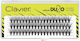 Clavier Du2o Double Volume Eyelashes 10mm