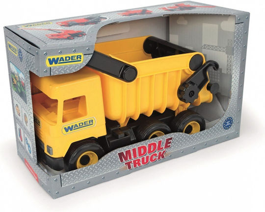 Wader Cm Middle Φορτηγό για 3+ Ετών
