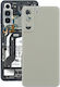 Καπάκι Μπαταρίας Πράσινο για Samsung Galaxy S21 FE 5G SM-G990B