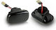 Satz von 2 aufeinanderfolgenden dynamischen Anzeige Led Fime Goggles Lexus Gs Rx