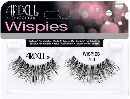 Ardell Wispies Βλεφαρίδες 700 Μαύρες