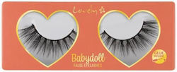 Lovely Babydoll False Eyelashes False Eyelashes On A Strip