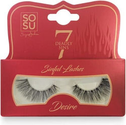 Desire Sinful Lashes Artificial Eyelashes Desire Sinful Lashes Artificial Eyelashes