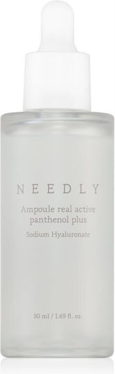 Needly Real Active Active Panthenol Ampulle Regenerierendes Aufhellendes Serum Alle Hauttypen