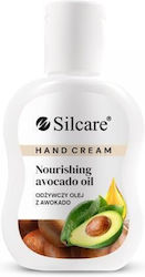 Silcare Nourishing Avocado Oil Hand Cream Nourishing Hand Cream Avocado Oil 100ml Silcare Nourishing Avocado Oil Hand Cream Nourishing Hand Cream Avocado Oil 100ml