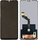 Οθόνη με Μηχανισμό Αφής για Nokia 6.2/7.2 (Μαύρο)