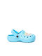 Frozen District Children's Beach Clogs Blue