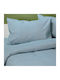 Whitegg Sheet Sets Queen 255x280cm. Ba132 4 4pcs