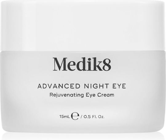 Medik8 Advanced Night Eye Augenbefeuchter für Feuchtigkeitsspendende 15ml