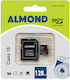 Almond SDHC 128GB Klasse 10 mit Adapter