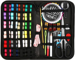 Tailoring Kit Sewing Needles Various Colored Pins Scissors Accessories 172 Pieces Springos